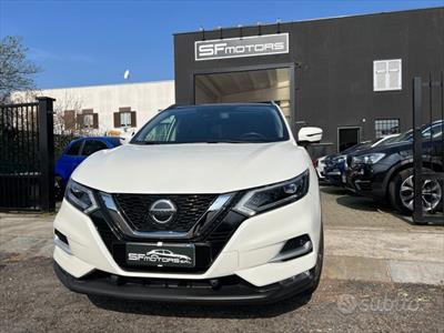 Nissan Juke 1.0 DIG T N Connecta, Anno 2021, KM 22000 - main picture