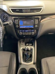 Nissan Qashqai 1.5 Dci 115cv Business Edition, Anno 2019, KM 102 - main picture