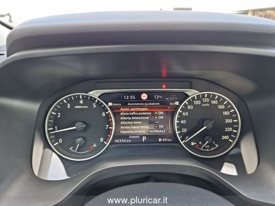 Nissan Qashqai MHEV 158cv xTronic FariLED AndroidAuto / CarPlay, - main picture