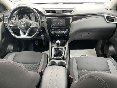 Nissan Qashqai 1.7 dci Tekna 150cv, Anno 2019, KM 78423 - main picture