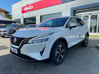 Nissan Qashqai 1.7 dCi 4WD N Connecta, Anno 2019, KM 43600 - main picture