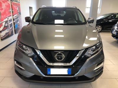 Nissan Qashqai 1.6 Dci 2wd N connecta + Led, Anno 2018, KM 10000 - main picture