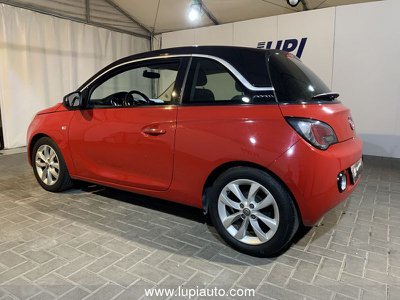 Opel Adam 1.2 70 CV, Anno 2016, KM 122430 - main picture