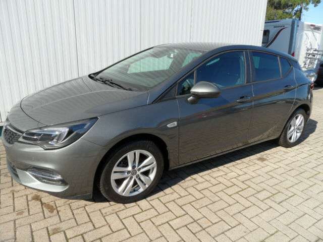 Opel Astra Sports Tourer 1,2 Edition+Navi+PDC+Alu - main picture