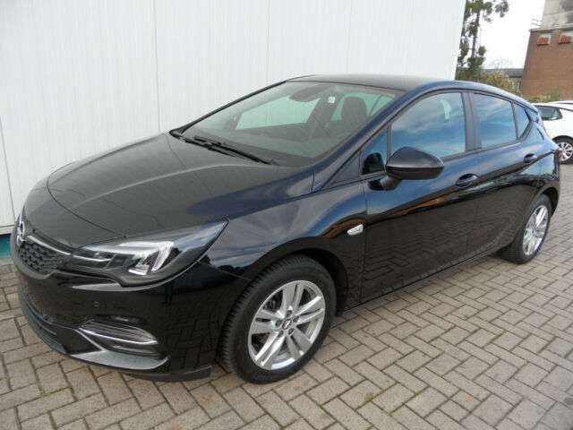 Opel Astra K*Ultimate*Automatik*NAVI*RFK*Bose - main picture