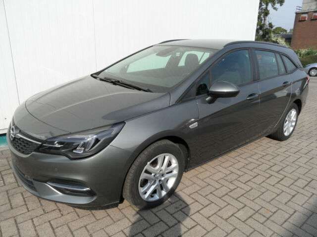 Opel Astra K Sports Tourer Selection - main picture