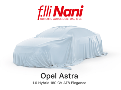 Opel Astra Astra CDTi Autom. Innovation, Anno 2016, KM 94898 - main picture