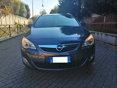 Opel Astra 1.5 Turbo Diesel 130 CV AT8 Sports Tourer Edition, KM - main picture