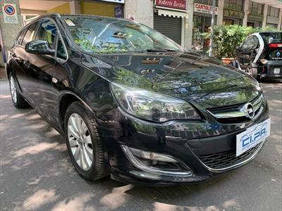 Opel Astra 1.5 Turbo Diesel 130 CV AT8 Sports Tourer Edition, KM - main picture