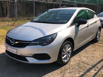 Opel Astra 5p 1.5 D Business Elegance, Anno 2021, KM 50 - main picture