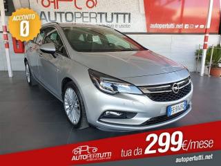 Opel Astra 1.6 CDTi 136 AT6 Cruise Adatt PELLE TETTO, Anno 2018, - main picture