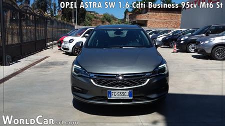 Opel Astra 1.7 Cdti 110cv Station Wagon Cosmo, Anno 2011, KM 219 - main picture