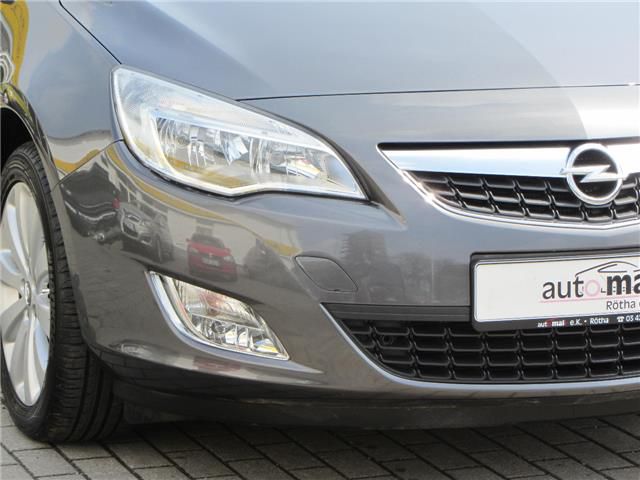 Opel Astra 1.4 Turbo *2. Hand*Scheckheft gepflegt*Top-Zustand - main picture