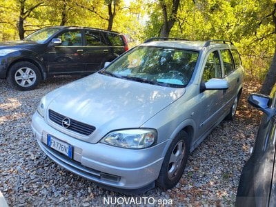 Opel Astra Astra 1.4i 16V cat Station Wagon Club, Anno 2000, KM - main picture
