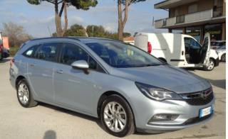Opel Astra 1.6 Cdti Sports Tourer Business, Anno 2017, KM 144000 - main picture