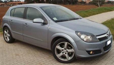 Opel Astra 1.7 Cdti 101cv 5 Porte Enjoy, Anno 2005, KM 89000 - main picture