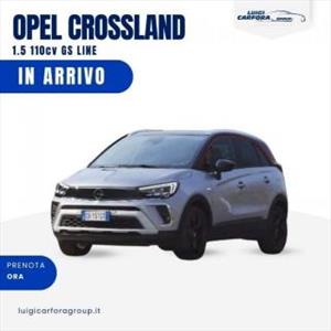 Opel Crossland X 1.2 Innovation s&s 130cv my20, Anno 2021, KM 50 - main picture