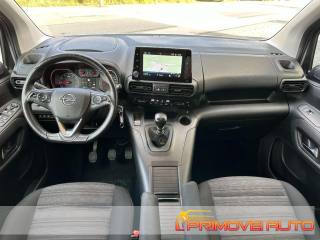 OPEL Combo Cargo XL 1.5 Diesel 100CV S&S P.LUNGO 1000kg CLIM - main picture