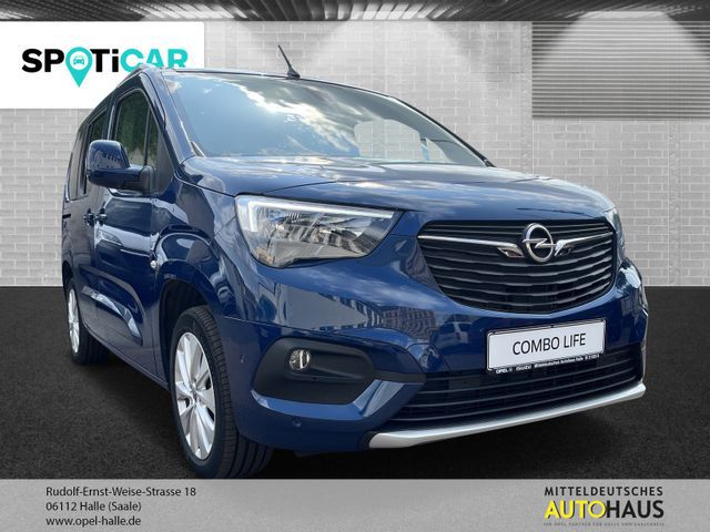 Opel Combo Life Innovation*Navi*Kamera*Head-Up Disp - main picture