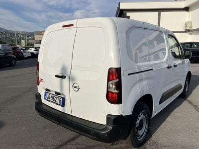 Opel Combo Cargo 1.5 Diesel 100CV S&S PC TN 650kg, Anno 2020, KM - main picture
