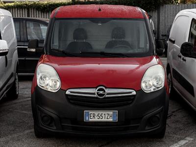 Opel Combo 1.3 Diesel 90cv Prezzo + Iva, Anno 2013, KM 93000 - main picture
