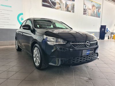 Opel Corsa 1.2 100 CV Elegance, Anno 2023, KM 5 - main picture