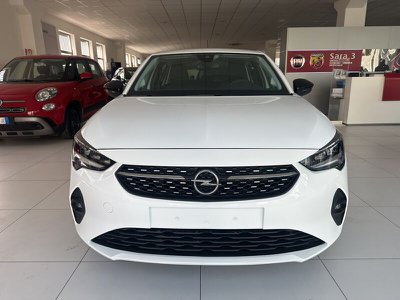 Opel Corsa e 5 Porte Edition, Anno 2021, KM 8939 - main picture