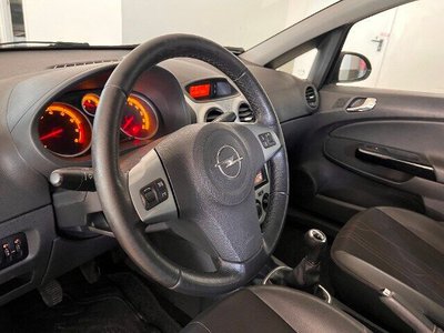 Opel Corsa Corsa 1.2 85CV 5 porte GPL TECH Elective, Anno 2012, - main picture