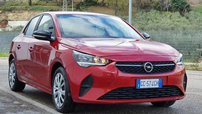 Opel Corsa 1.2 75CV EDITION Telecamera Lega, Anno 2021, KM 39221 - main picture