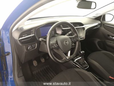 Opel Corsa 1.2 Elegance s&s 100cv, Anno 2022, KM 26805 - main picture
