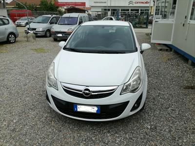 Opel Corsa Gpl, Anno 2013, KM 144000 - main picture