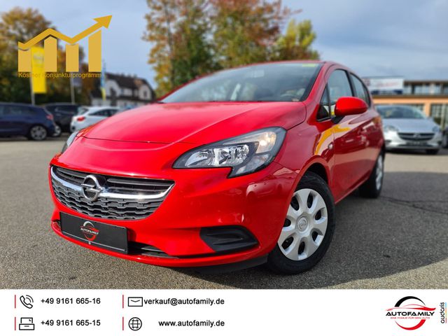 Opel Corsa D Limited Edition - main picture