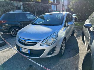 Opel Corsa 1.2 Elegance 100cv, Anno 2022, KM 24300 - main picture