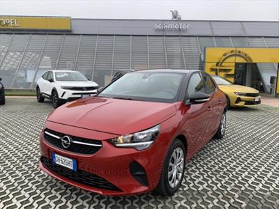Opel Corsa e 5 Porte Edition, Anno 2021, KM 8939 - main picture