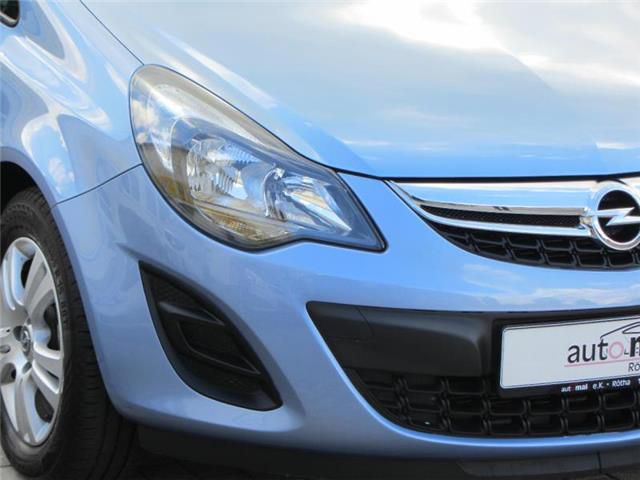 Opel Corsa 1.4 16V Energy*Scheckheft lückenlos*Hausgaranti - main picture