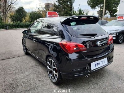 Opel Corsa 1.4 Turbo 150CV Start&Stop Coupé GSi, Anno 2019, KM 2 - main picture