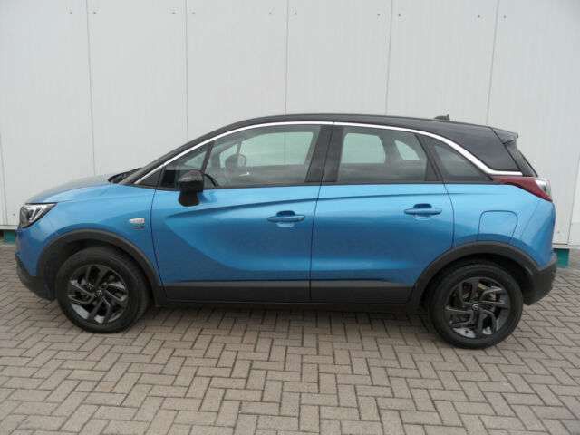 Opel Crossland X 1,2 Edition+16Allwetter+PDC+Sitzhzg - main picture