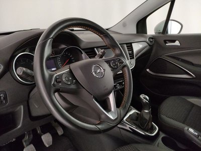 Opel Crossland X 1.2 Advance s&s 110cv, Anno 2018, KM 49971 - main picture