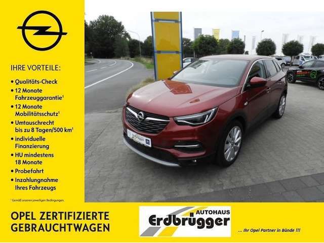 Opel Grandland X Plug-in-Hybrid4 1.6 DI Start/Stop Aut INNOVATION - main picture