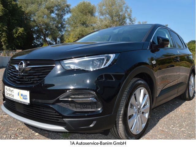 Opel Crossland X 1.2 12v Advance, Anno 2018, KM 35000 - main picture