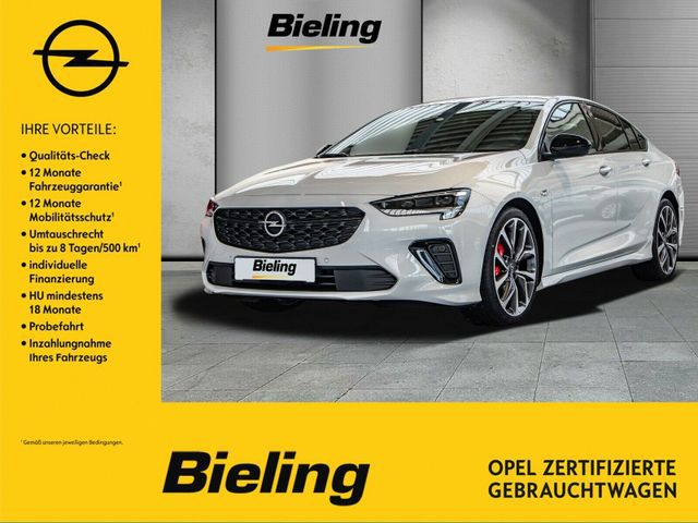 Opel Insignia Grand Sport BusinessEdition 2.0 Diesel - main picture