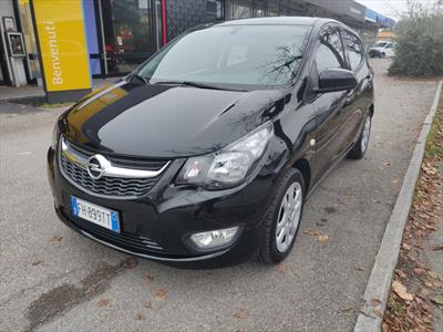 Opel Karl 1.0 75 Cv N joy, Anno 2015, KM 84200 - main picture