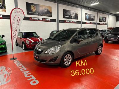 Opel Meriva 1.4 100cv Elective, Anno 2012, KM 36000 - main picture