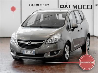Opel Meriva Allestimento Elective 1.3 Diesel 95cv, Anno 2014, KM - main picture