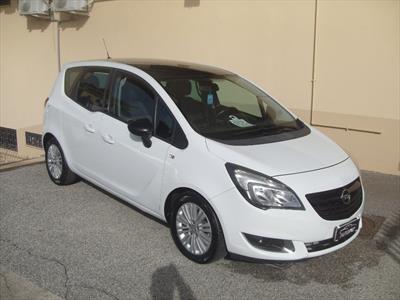 Opel Meriva Meriva 1.6 CDTI 136CV S&S Cosmo, Anno 2014, KM 16270 - main picture