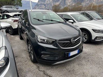 Opel Mokka X 1.6 CDTI 136cv Advance 4x2 Auto 2119064, Anno 2017, - main picture
