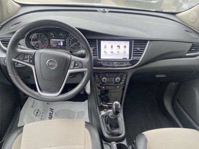 Opel Mokka X 1.4 Turbo GPL Tech 140CV 4x2 Advance, Anno 2019, KM - main picture