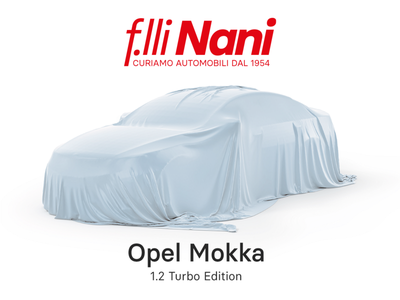Opel Mokka 1.2 Turbo Edition, Anno 2023, KM 1 - main picture