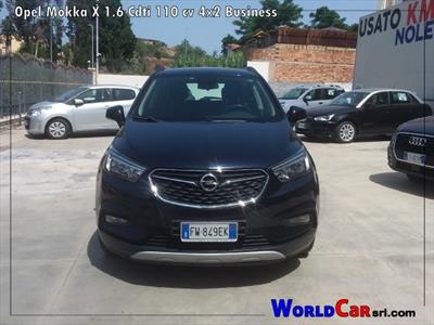 Opel Astra 1.6 Cdti Sports Tourer Business, Anno 2016, KM 50355 - main picture