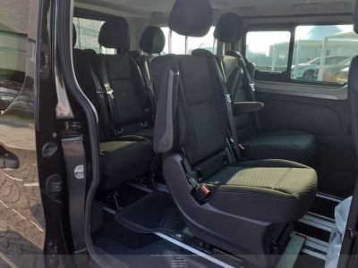 Opel Vivaro 29 1.6 BiTurbo 145CV S&S PM TN Combi, Anno 2018, KM - main picture